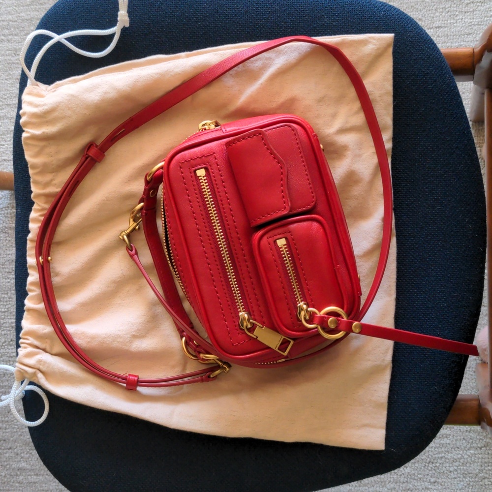 Rebecca Minkoff mini Jett crossbody